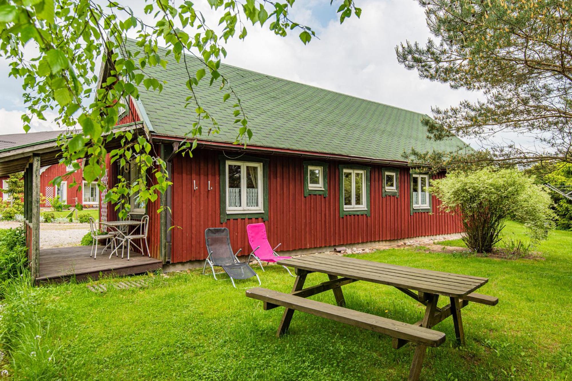 Vila Runa Плателяй Экстерьер фото