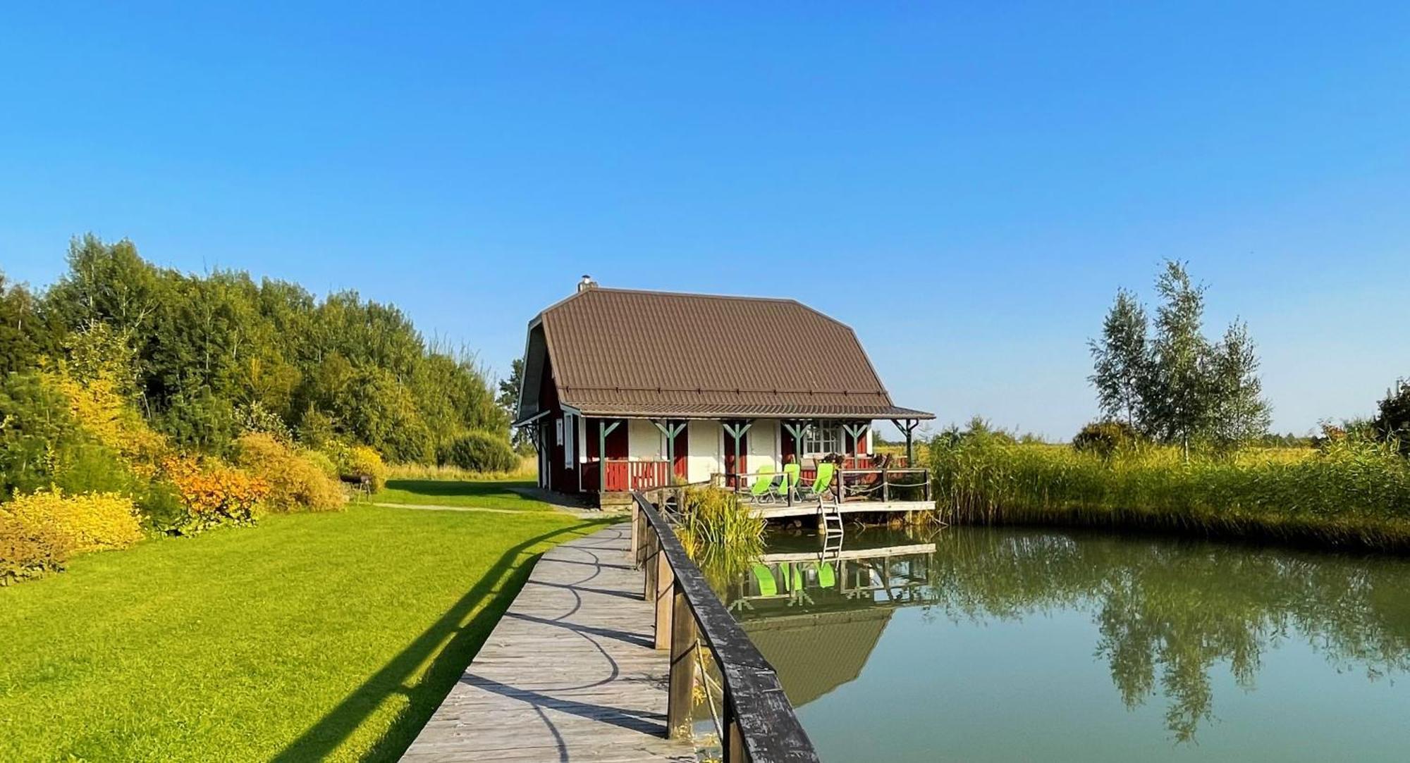 Vila Runa Плателяй Экстерьер фото