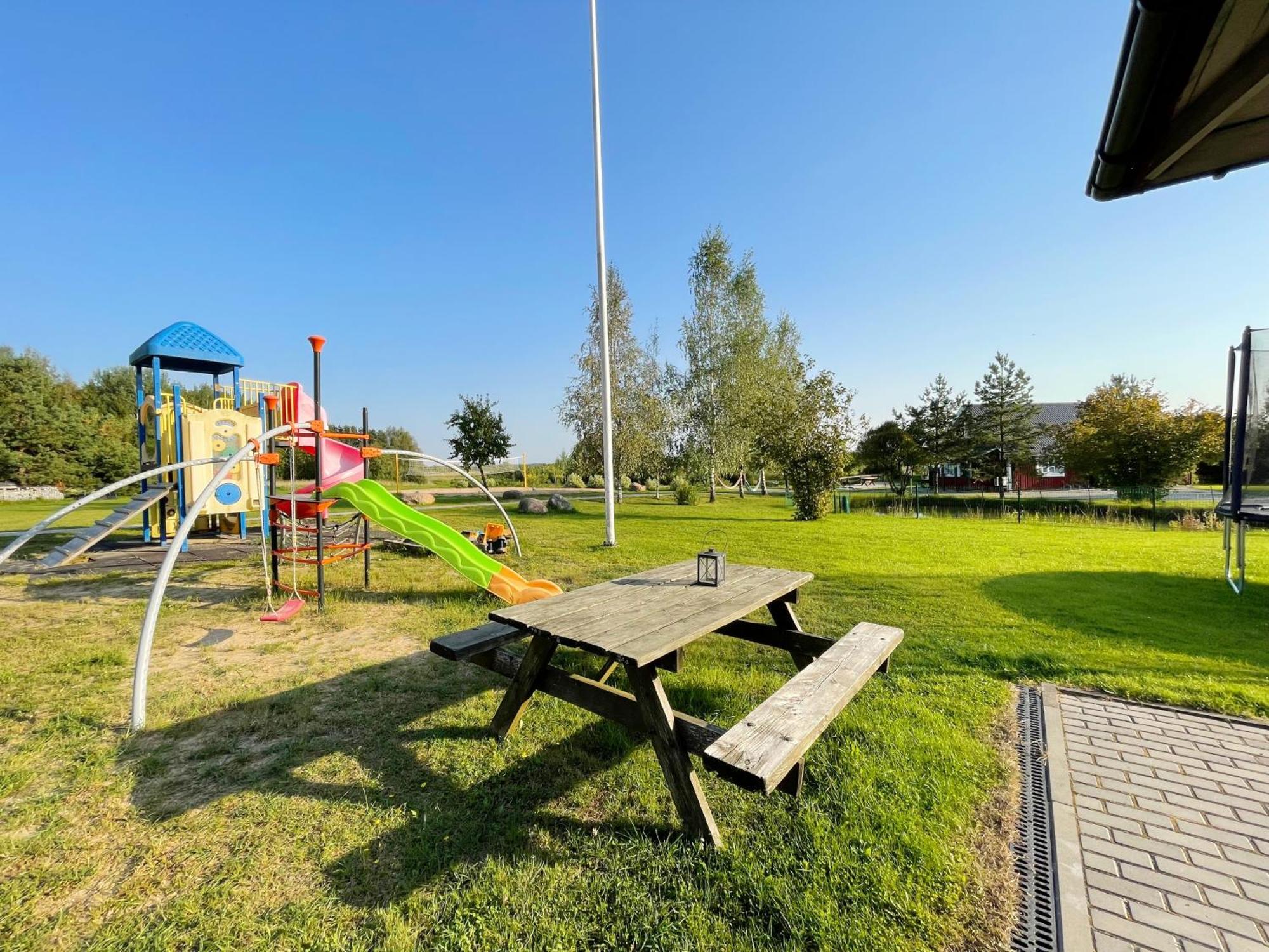 Vila Runa Плателяй Экстерьер фото
