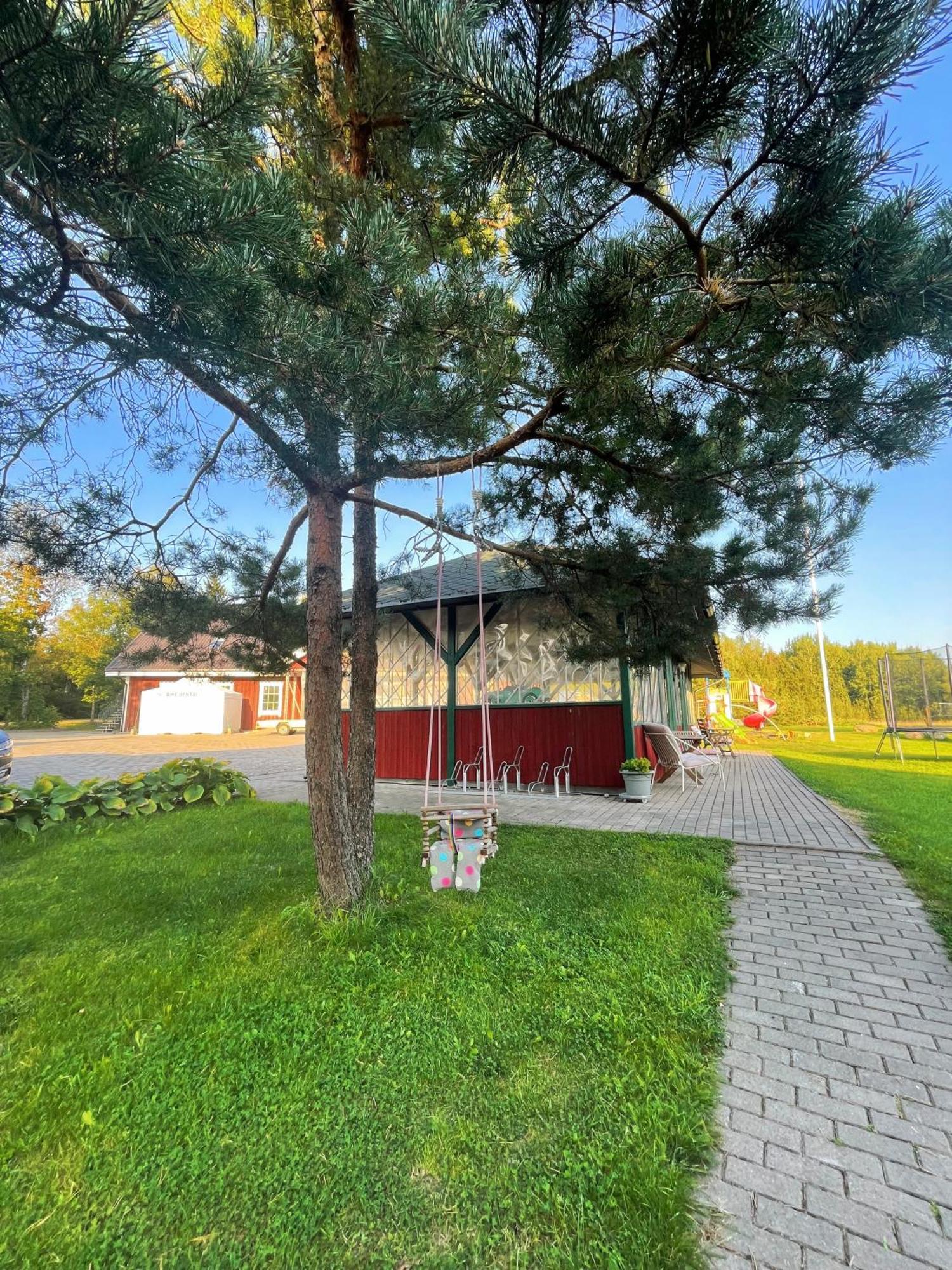 Vila Runa Плателяй Экстерьер фото